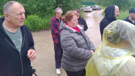 Встречи - Встреча Массив 52 с главой администрации Огневой Еленой Олеговной